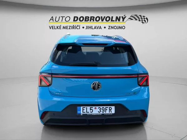 MG MG4 URBAN COMFORT 54kWh / 078116 - foto 6