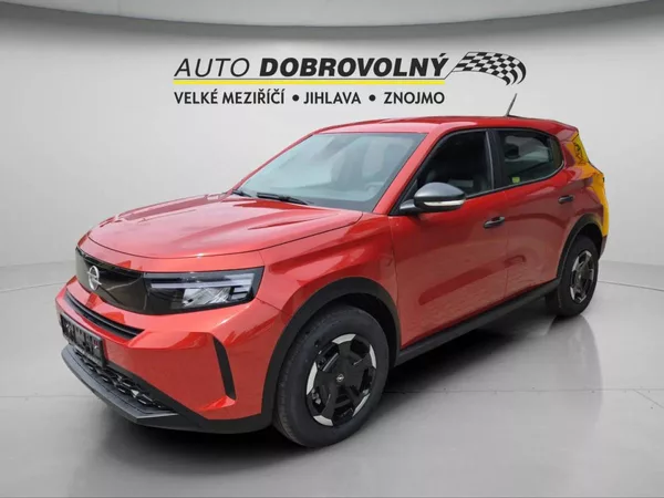 Opel Frontera Edition Hybrid 1.2 TURBO (81kW
