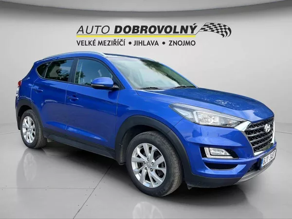 Hyundai Tucson 1,6 TGDI 130kW DCT 4WD Trikolo - foto 10