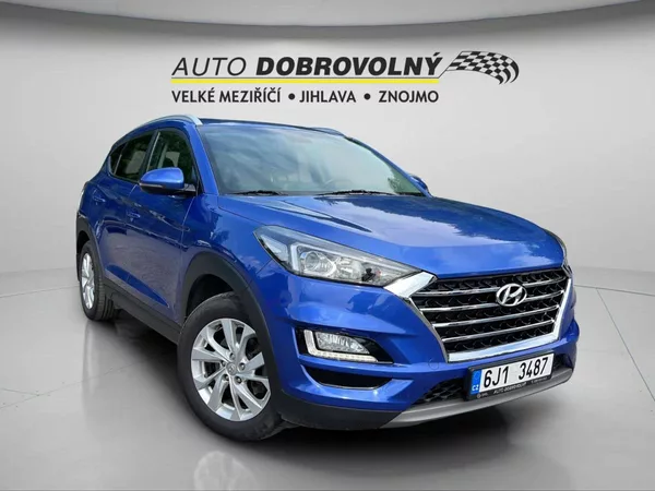 Hyundai Tucson 1,6 TGDI 130kW DCT 4WD Trikolo - foto 11