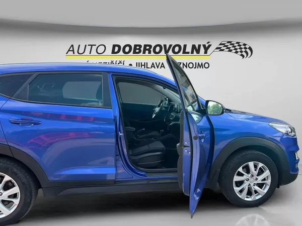 Hyundai Tucson 1,6 TGDI 130kW DCT 4WD Trikolo - foto 13