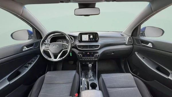Hyundai Tucson 1,6 TGDI 130kW DCT 4WD Trikolo - foto 14
