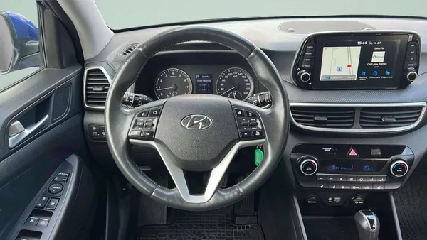 Hyundai Tucson 1,6 TGDI 130kW DCT 4WD Trikolo - foto 16