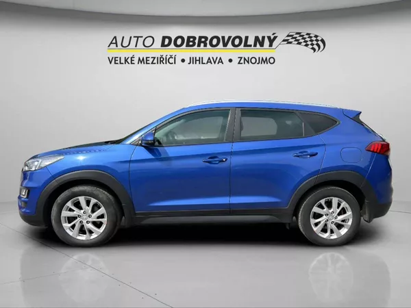 Hyundai Tucson 1,6 TGDI 130kW DCT 4WD Trikolo - foto 3
