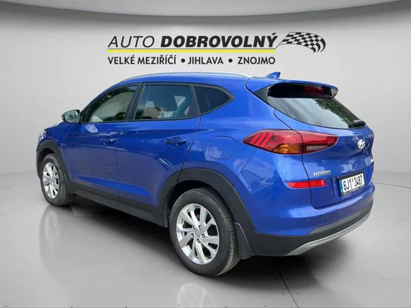 Hyundai Tucson 1,6 TGDI 130kW DCT 4WD Trikolo - foto 4