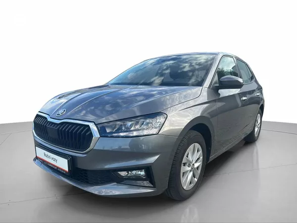 Škoda Fabia Selection 1,0 TSI 70kW MT5/Z66