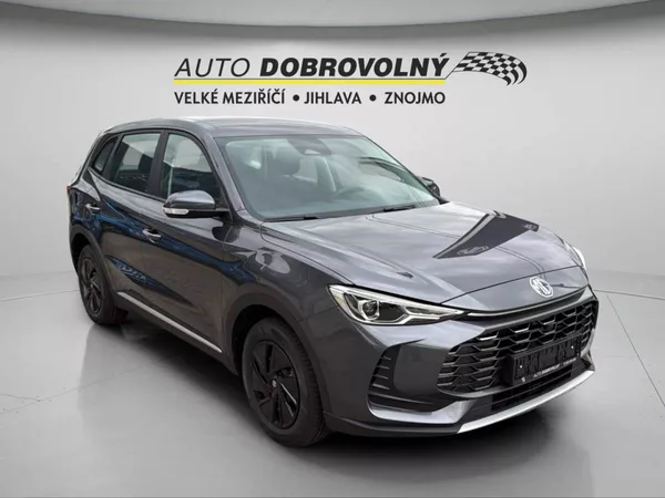 MG ZS EXCITE 1.5 MT5 (85kW/115k) / 1 - foto 11