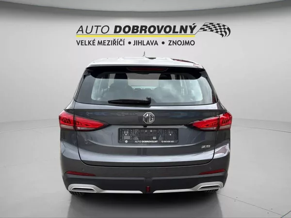 MG ZS EXCITE 1.5 MT5 (85kW/115k) / 1 - foto 6