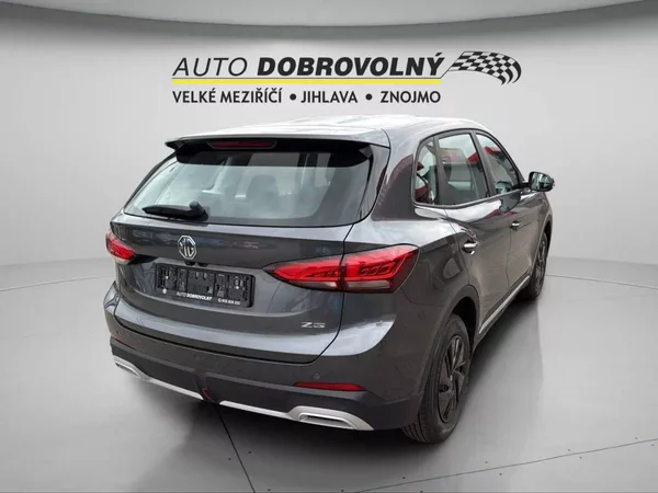 MG ZS EXCITE 1.5 MT5 (85kW/115k) / 1 - foto 7