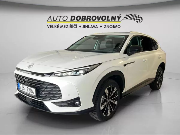 MG HS HEV EXCLUSIVE 1.5TGI (165kW)