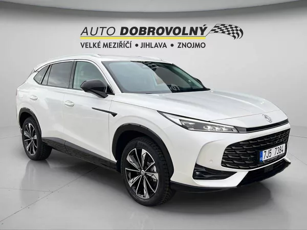 MG HS HEV EXCLUSIVE 1.5TGI (165kW) - foto 12