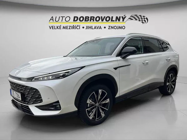 MG HS HEV EXCLUSIVE 1.5TGI (165kW) - foto 3