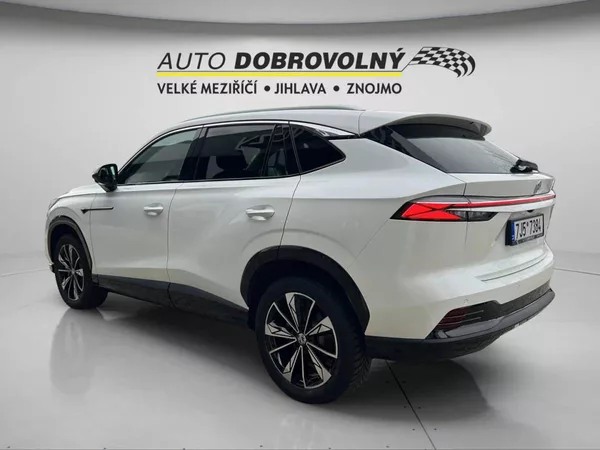MG HS HEV EXCLUSIVE 1.5TGI (165kW) - foto 5