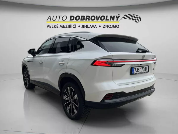 MG HS HEV EXCLUSIVE 1.5TGI (165kW) - foto 6