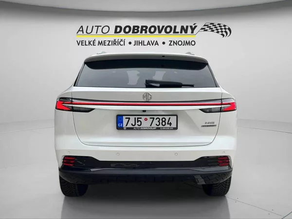 MG HS HEV EXCLUSIVE 1.5TGI (165kW) - foto 7