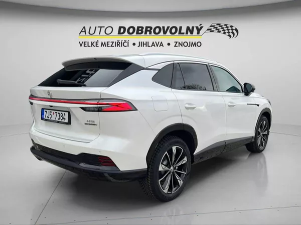 MG HS HEV EXCLUSIVE 1.5TGI (165kW) - foto 8