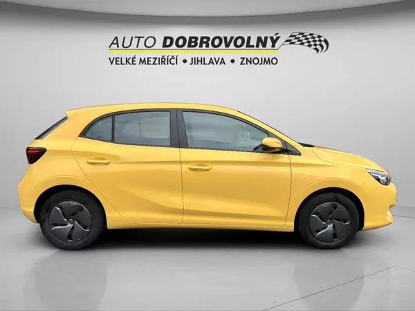 MG MG3 ICE EXCITE 1.5L (85kW/116k) MT - foto 10