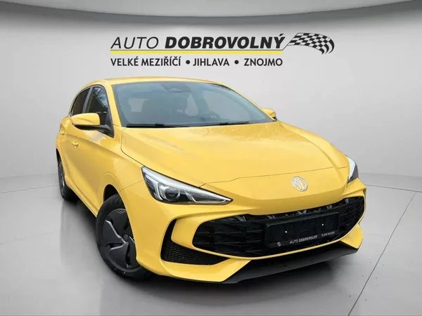 MG MG3 ICE EXCITE 1.5L (85kW/116k) MT - foto 12
