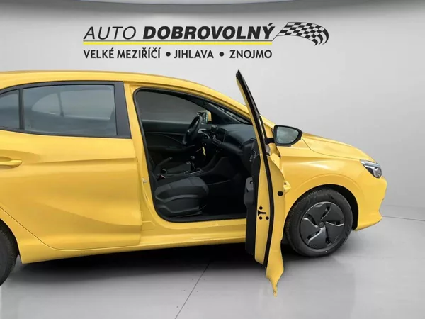 MG MG3 ICE EXCITE 1.5L (85kW/116k) MT - foto 13