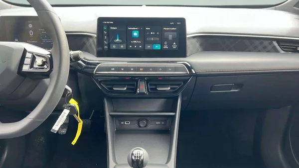 MG MG3 ICE EXCITE 1.5L (85kW/116k) MT - foto 15