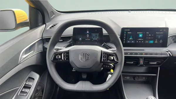 MG MG3 ICE EXCITE 1.5L (85kW/116k) MT - foto 16