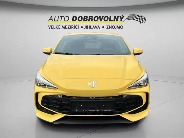 MG MG3 ICE EXCITE 1.5L (85kW/116k) MT - foto 2