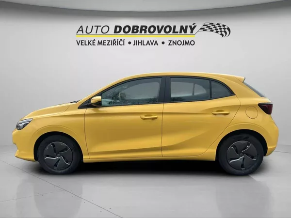 MG MG3 ICE EXCITE 1.5L (85kW/116k) MT - foto 4