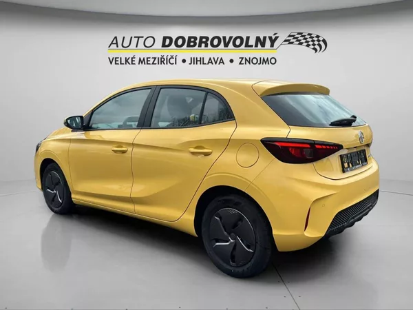 MG MG3 ICE EXCITE 1.5L (85kW/116k) MT - foto 5
