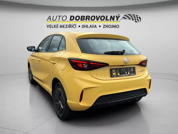MG MG3 ICE EXCITE 1.5L (85kW/116k) MT - foto 6