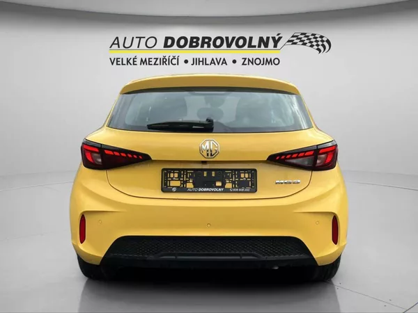 MG MG3 ICE EXCITE 1.5L (85kW/116k) MT - foto 7