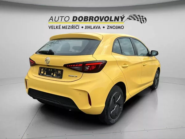 MG MG3 ICE EXCITE 1.5L (85kW/116k) MT - foto 8