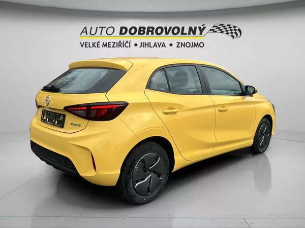 MG MG3 ICE EXCITE 1.5L (85kW/116k) MT - foto 9