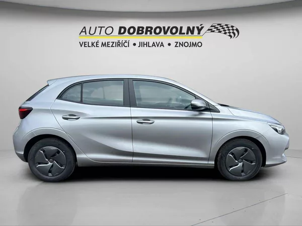 MG MG3 ICE EXCITE 1.5L (85kW/116k) MT - foto 10