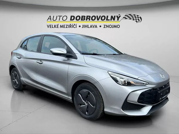 MG MG3 ICE EXCITE 1.5L (85kW/116k) MT - foto 11