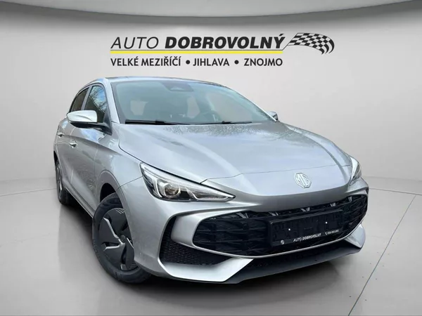 MG MG3 ICE EXCITE 1.5L (85kW/116k) MT - foto 12
