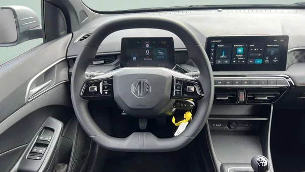 MG MG3 ICE EXCITE 1.5L (85kW/116k) MT - foto 16