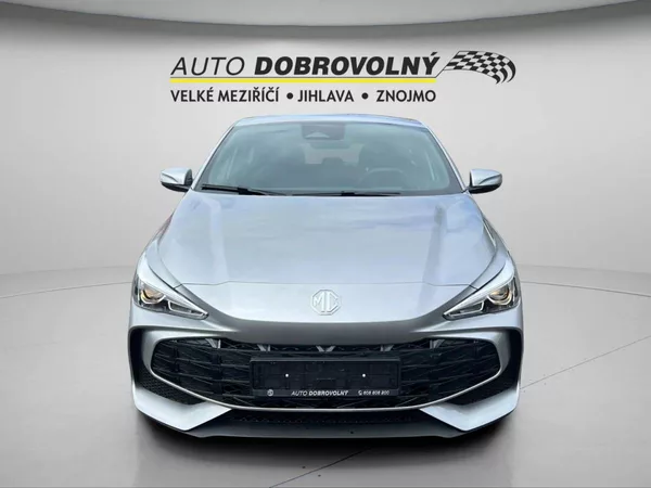 MG MG3 ICE EXCITE 1.5L (85kW/116k) MT - foto 2