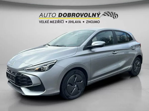MG MG3 ICE EXCITE 1.5L (85kW/116k) MT - foto 3