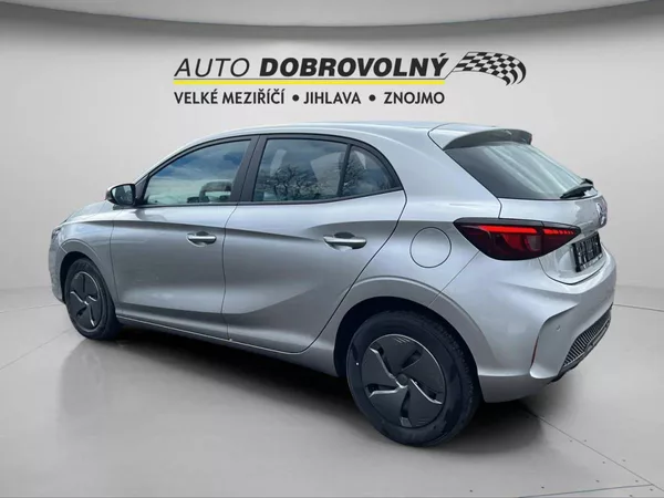 MG MG3 ICE EXCITE 1.5L (85kW/116k) MT - foto 5