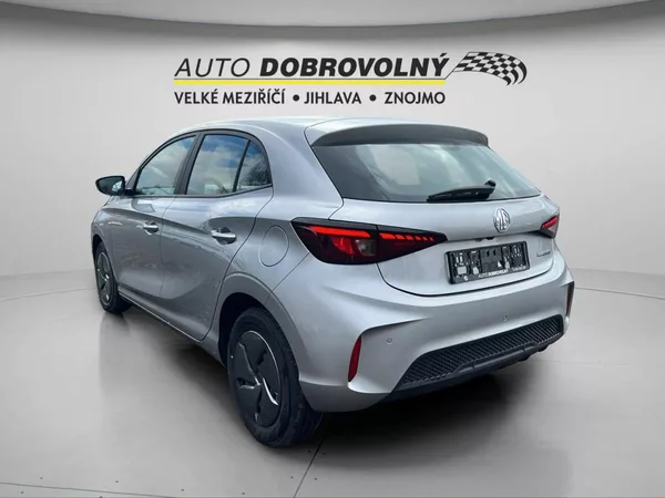 MG MG3 ICE EXCITE 1.5L (85kW/116k) MT - foto 6