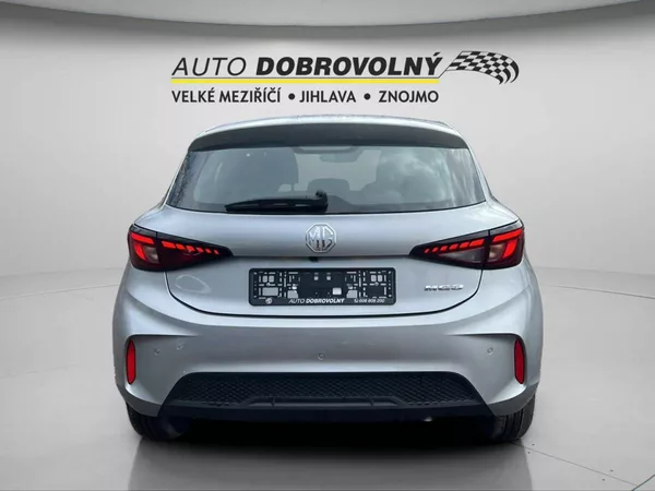MG MG3 ICE EXCITE 1.5L (85kW/116k) MT - foto 7