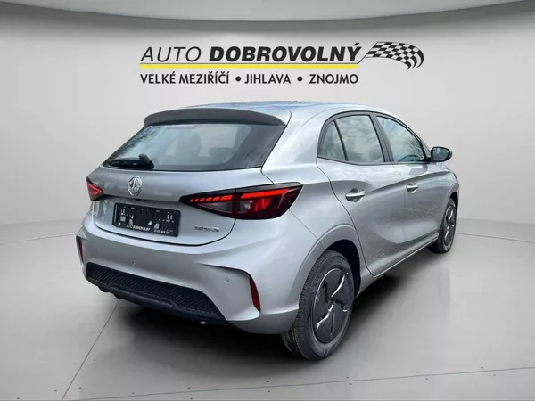 MG MG3 ICE EXCITE 1.5L (85kW/116k) MT - foto 8