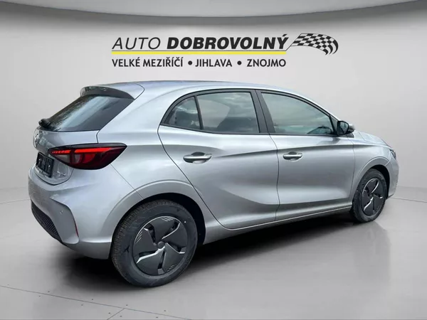 MG MG3 ICE EXCITE 1.5L (85kW/116k) MT - foto 9