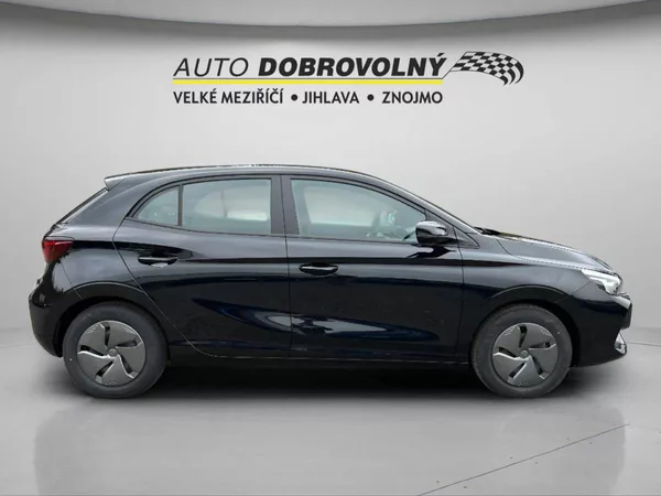 MG MG3 ICE EXCITE 1.5L (85kW/116k) MT - foto 10