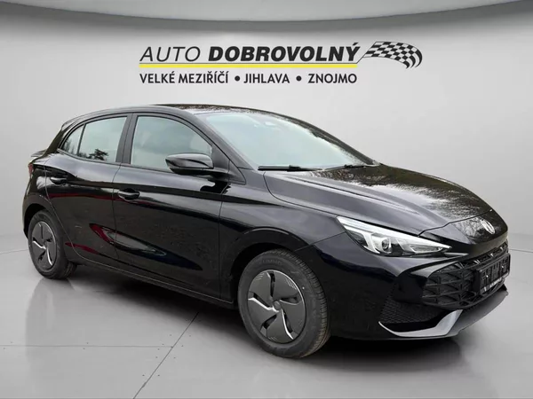 MG MG3 ICE EXCITE 1.5L (85kW/116k) MT - foto 11