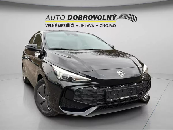 MG MG3 ICE EXCITE 1.5L (85kW/116k) MT - foto 12