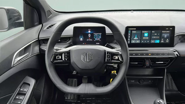 MG MG3 ICE EXCITE 1.5L (85kW/116k) MT - foto 16