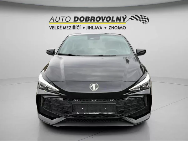 MG MG3 ICE EXCITE 1.5L (85kW/116k) MT - foto 2