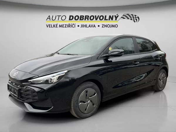 MG MG3 ICE EXCITE 1.5L (85kW/116k) MT - foto 3