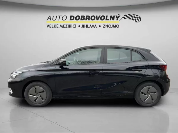 MG MG3 ICE EXCITE 1.5L (85kW/116k) MT - foto 4
